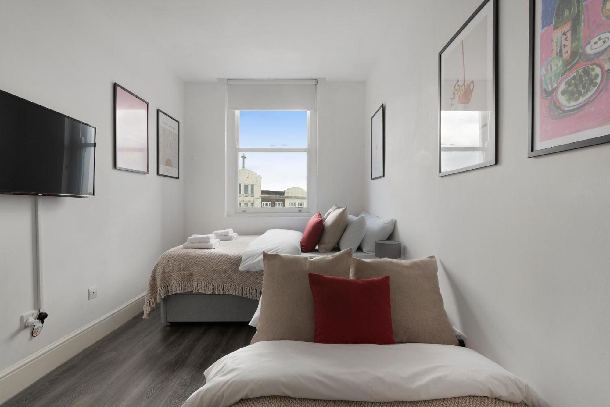Archway Station Studios London Zimmer foto