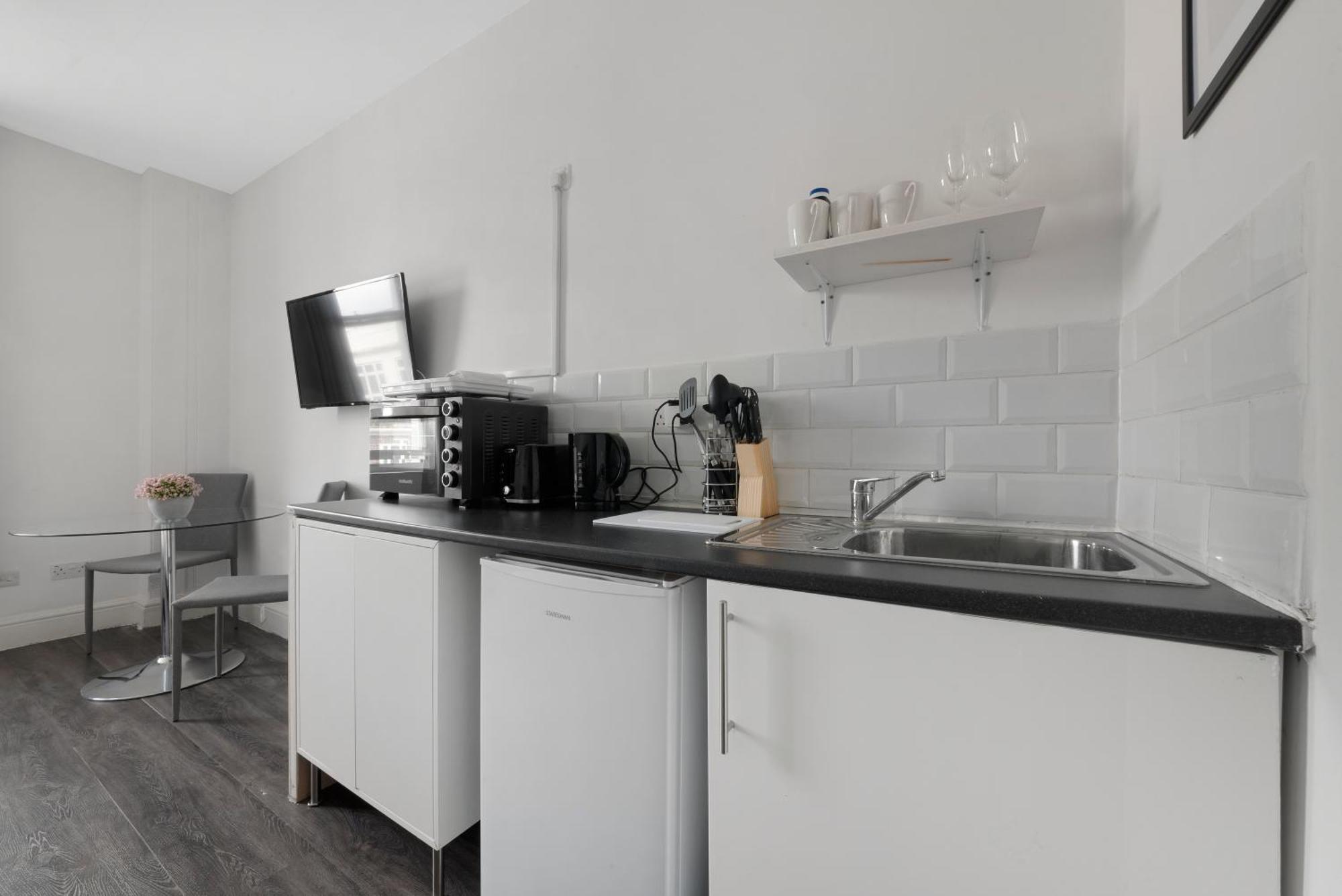 Archway Station Studios London Zimmer foto