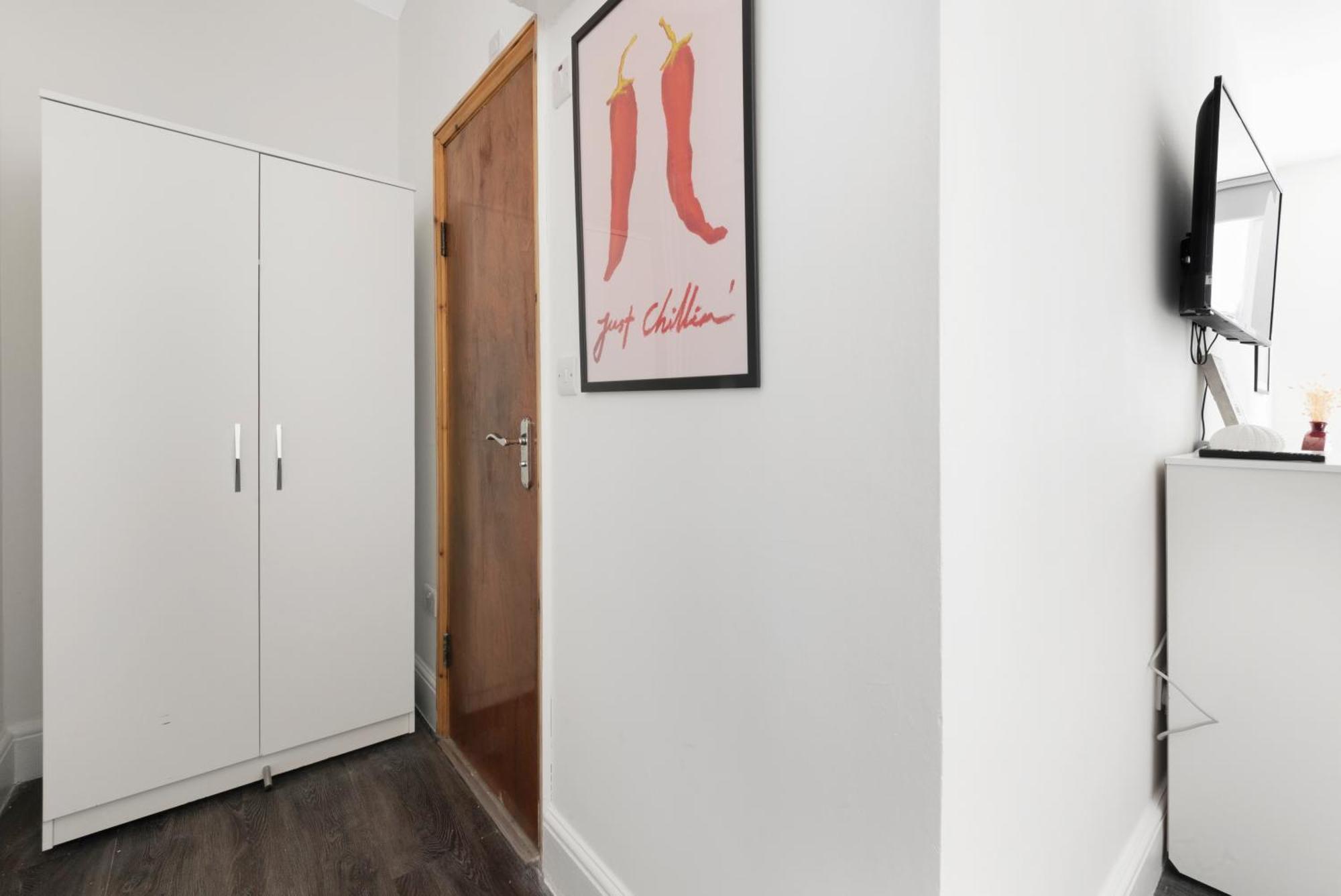 Archway Station Studios London Zimmer foto