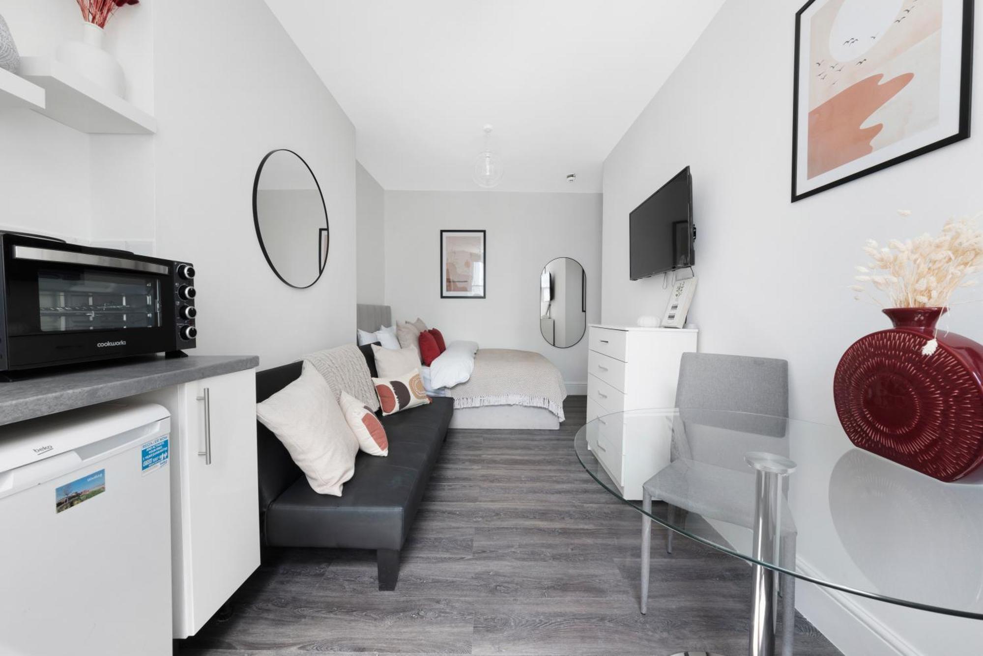 Archway Station Studios London Zimmer foto