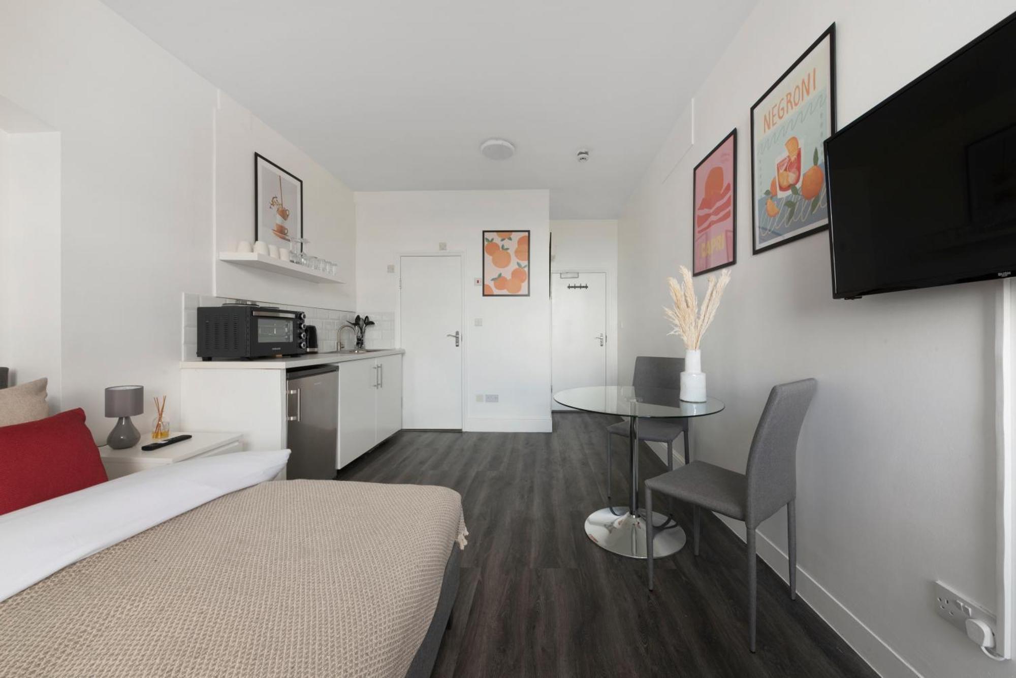 Archway Station Studios London Zimmer foto